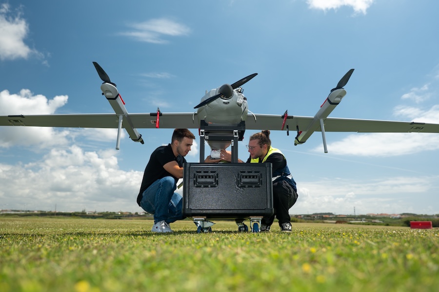 Tekever and EPE form strategic partnership to expand autonomous defence systems capability in New Zealand market