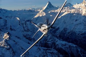 Thales radio management system selected by Pilatus to enhance communications capability for European PC-7 military trainer fleet