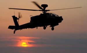 Thales shortlisted for UK Project NYX to develop Apache ‘loyal wingman’ drone capability