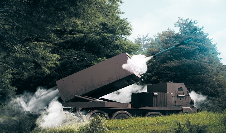 THUNDART: France’s new long-range rocket artillery system set for demonstration firings in 2026