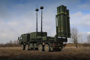 Ukraine and Germany sign defence agreements worth over €1.2 billion, including air defence and artillery