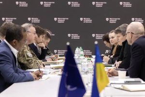 Ukraine and NATO are expanding cooperation in counter-drone defence, the exchange of combat experience and the development of innovative technologies. Ukrainian officials said the country is ready to share solutions developed during modern warfare and integrate them into joint projects with partners.
