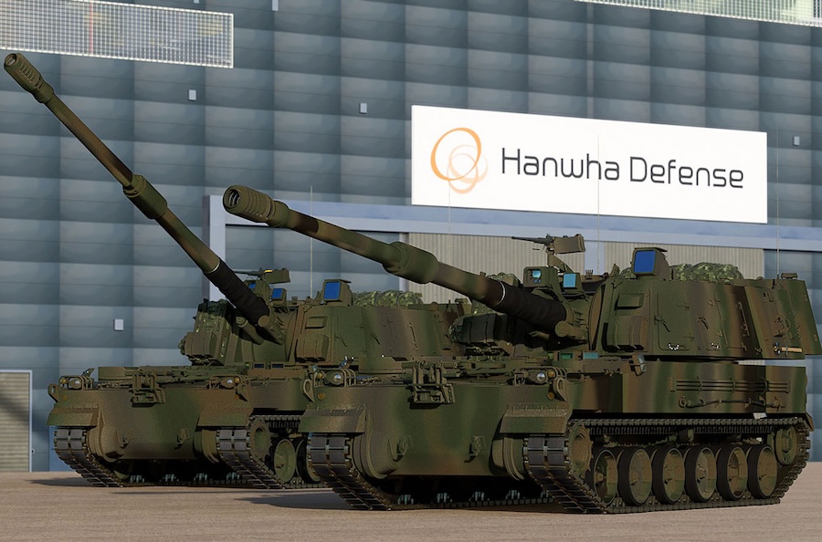 UNION Technologies and Hanwha Defense USA launch strategic partnership to scale 155mm manufacturing