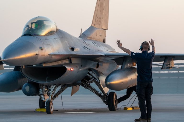 United States Air Forces Central highlight combat success and coalition integration across Central Command region