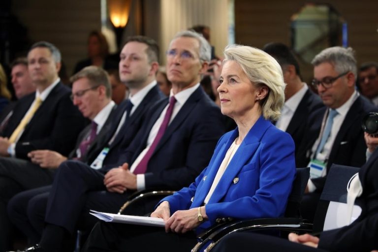 At the Munich Security Conference 2026