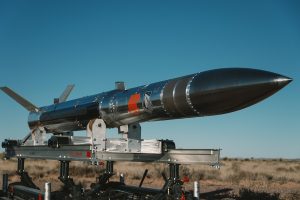 The U.S. Air Force Research Laboratory (AFRL) and aerospace company Ursa Major have completed a successful flight demonstration of the Affordable Rapid Missile Demonstrator powered by the Draper liquid rocket engine. The test achieved supersonic speeds and demonstrated operational concepts designed to strengthen deterrence and support rapid global strike capabilities.