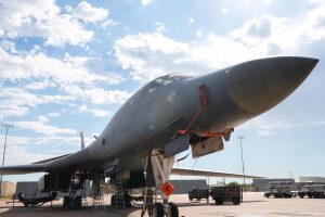 U.S. Air Force executes Death Strike 25-03 munitions exercise focused on rapid war feadiness