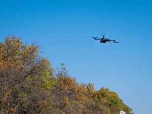 U.S. Air Force selects Grand Forks unit to lead Point Defence Battle Lab on counter-drone threats