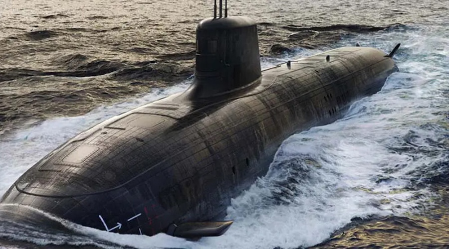 U.S. approves expanded $1 billion AUKUS support package to the United Kingdom for next-generation submarines