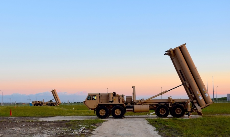 U.S. approves potential $6.6 billion sale of air and missile defense systems to United Arab Emirates