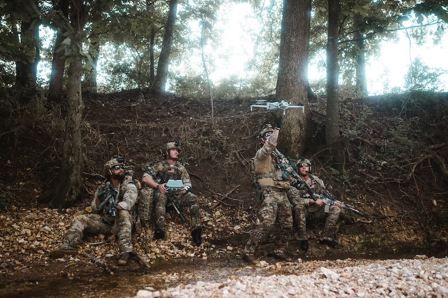 U.S. Army awards $52 million contract to Skydio for over 2,500 X10D tactical drones in rapid procurement