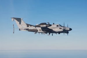 U.S. Army completes divestment of A-ISR turboprop fleet as it shifts to HADES modernisation