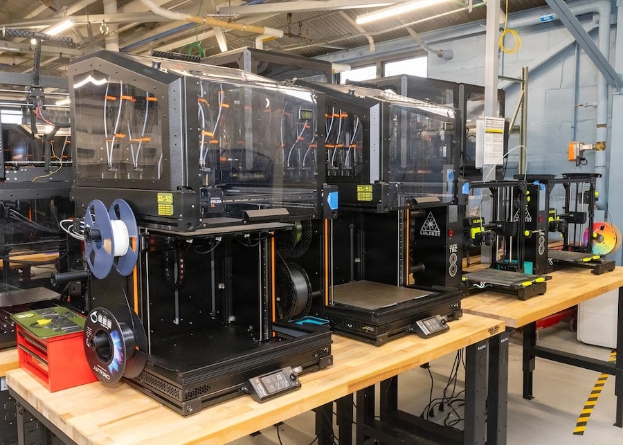 U.S. Army opens additive makerspace at Picatinny Arsenal to accelerate 3D printing innovation and rapid prototyping