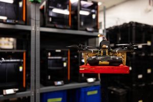 U.S. Marine Corps creates its first NDAA-compliant 3D-printed drone to support operational missions