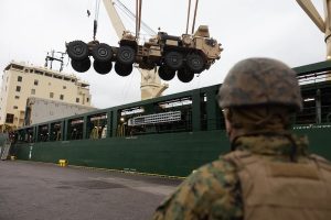 U.S. Marines to join Finland’s Freezing Winds 25 to strengthen Baltic air and maritime defence