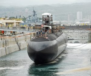 U.S. Navy awards $500 million engineering deal to support major upgrades at two public shipyards