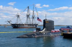 The U.S. Navy commissioned the Virginia-class fast-attack submarine USS Massachusetts (SSN 798) during a ceremony held March 28 at Boston Harbor. The event marked the submarine’s formal entry into active service as the 25th vessel in its class.