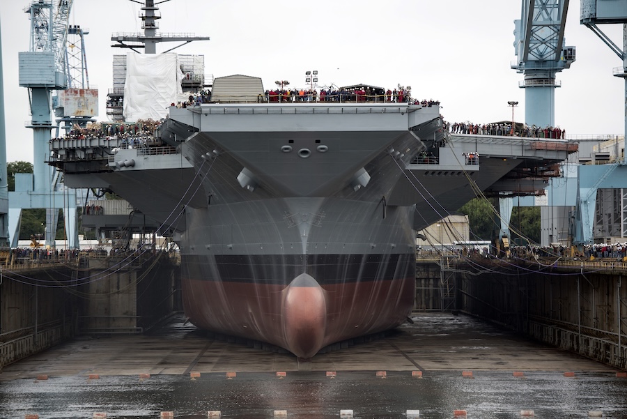 U.S. defense strategy prioritizes key regions and partner roles, officials tell lawmakers