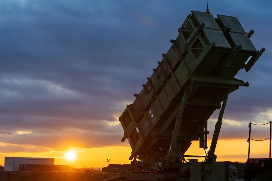 U.S. redirects Swiss F-35 funds to Patriot air and missile defense system despite freeze on payments