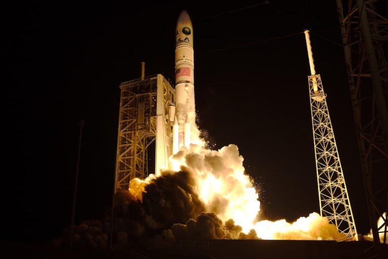 The U.S. Space Force’s Space Systems Command and United Launch Alliance successfully launched the USSF-87 mission aboard a Vulcan Centaur rocket in a pre-dawn liftoff from Florida