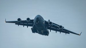 Boeing introduces new predictive maintenance system to boost C-17 fleet readiness and reduce downtime