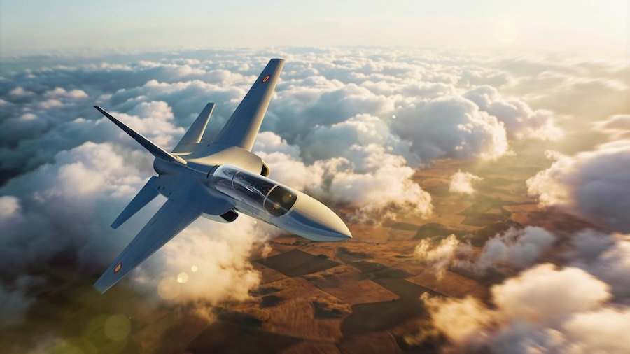 Airbus-led team launches Spain’s new SAETA II combat training programme to replace ageing F-5 aircraft fleet