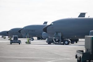 The U.S. Air National Guard’s 168th Wing has received four additional KC-135 Stratotankers under a Total Force Integration initiative. The expansion significantly enhances aerial refueling capacity for operations in the Arctic and across global theaters.