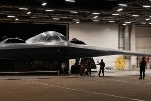 B-2 Spirit stealth bombers conducted a 36-hour nonstop mission to strike an underground site in Iran, according to a U.S. official cited by Military Times. The aircraft departed from Whiteman Air Force Base in Missouri and targeted a location where senior Islamic Revolutionary Guard Corps commanders were reportedly gathered.