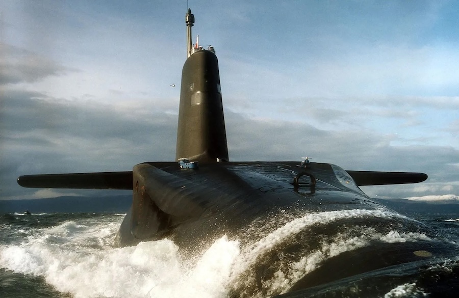 Babcock signs bridging deal to continue Royal Navy nuclear submarine support services