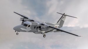 Textron Aviation announced that Belgium has placed the first military order for the Cessna SkyCourier, selecting five aircraft to support its Special Operations Forces. The agreement marks the aircraft’s entry into the global defense market.