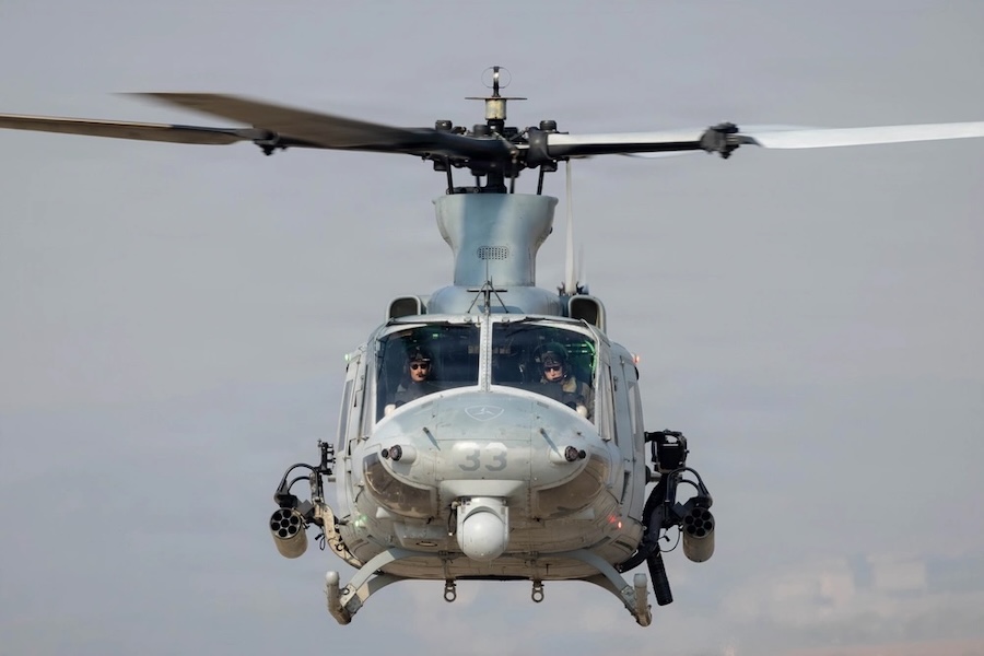 Bell Textron establishes Ukraine subsidiary to support helicopter cooperation and long-term industrial partnership plans