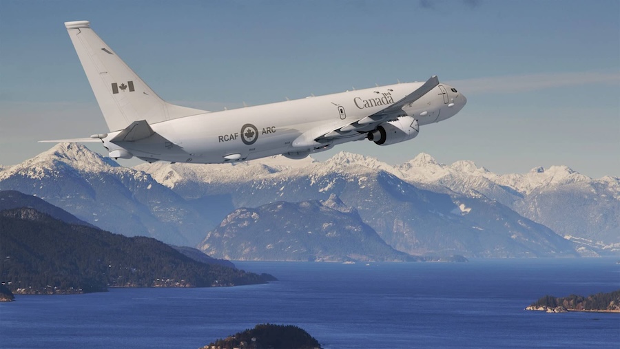 Boeing Canada invests in Vac Aero to expand domestic aerospace manufacturing and strengthen CP8A Poseidon supply chain
