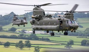 Boeing has welcomed the award of an £879 million contract from the UK Ministry of Defence to provide long-term support for the country’s Apache and Chinook helicopter fleets. The agreement falls under the Rotary Wing Enterprise programme and covers maintenance and sustainment services.
