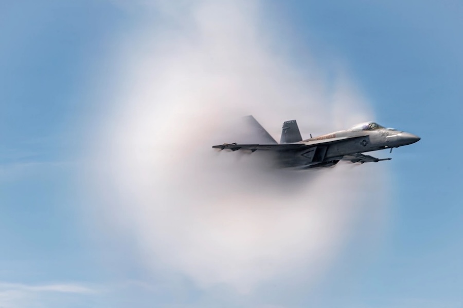 Castelion wins $105 million U.S. Navy contract to integrate Blackbeard hypersonic weapon on F/A-18 by 2027