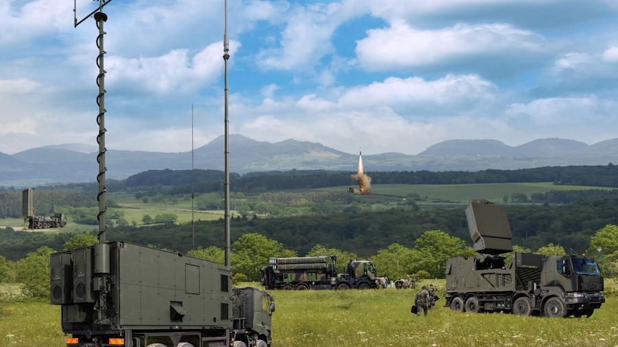 Denmark selects SAMP/T NG air defence system with Thales radar to strengthen national and NATO airspace protection
