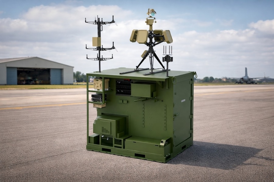 Echodyne selected as radar provider for Trust Automation’s U.S. Air Force counter-UAS engineering contract