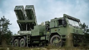 Elbit Systems has been awarded a contract worth approximately $750 million to supply PULS rocket artillery systems to the Hellenic Armed Forces. The agreement is part of a broader arrangement between the Israeli and Greek ministries of defense.