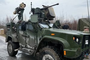 Electro Optic Systems has demonstrated its counter-drone capability during a U.S. Army live fire exercise, highlighting integration of emerging technologies in a combat environment. The demonstration took place on 14 April as part of the Summit Strike exercise conducted by the 10th Mountain Division.