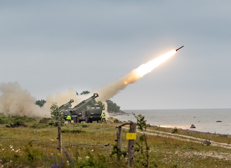 Estonia orders additional HIMARS systems from Lockheed Martin, expanding strike capability and industry investment