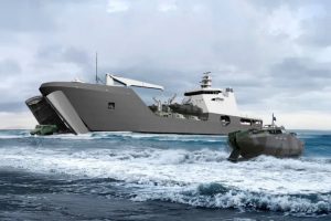 Fincantieri has secured its first U.S. Navy contract for the Medium Landing Ship program, marking the formal start of work on the initiative. The $30 million award to its U.S. subsidiary, Fincantieri Marine Group, covers materials procurement and engineering activities for the first four vessels.