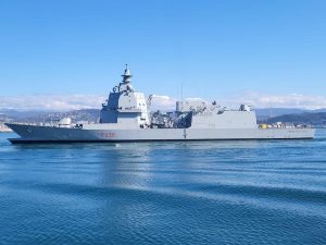 Fincantieri will lead the upgrade of PPA-class multipurpose combat ships to the Full Combat System configuration under a newly signed contract. The agreement forms part of the broader PPA programme aimed at enhancing the operational capabilities of the Italian Navy.