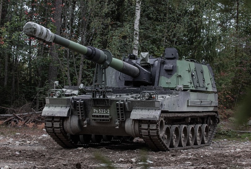 Finland signs deal to procure 112 additional K9 self-propelled howitzers from South Kore