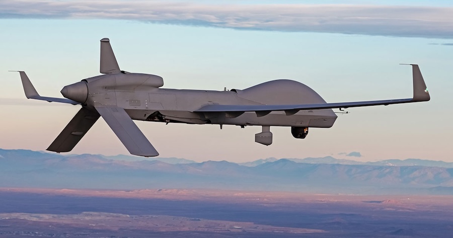 General Atomics to upgrade Gray Eagle ER drones with enhanced electronic intelligence capabilities for U.S. Army missions