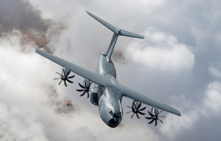Germany receives final Airbus A400M Atlas transport aircraft, completing full fleet order for Luftwaffe operations