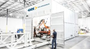GKN Aerospace and the U.S. Air Force Research Laboratory have launched a joint $8.4 million initiative to advance additive manufacturing for aerospace structures. The TITAN-AM program aims to industrialize titanium production methods for next-generation aerostructures.