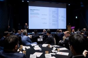 Hanwha Aerospace has presented its future security vision to permanent representatives from 30 NATO member states during a strategic dialogue. The meeting marked the inaugural Hanwha-NATO Permanent Representatives Strategic Dialogue and focused on next-generation defence capabilities.