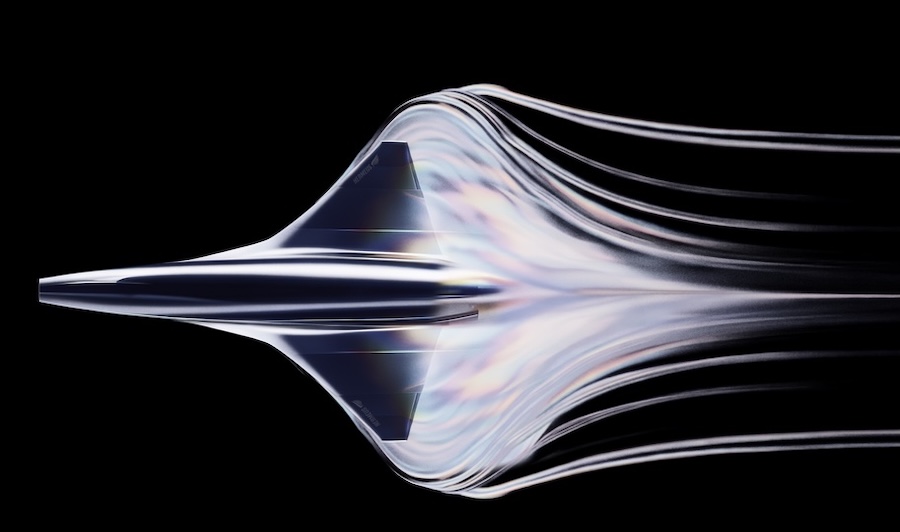 Hermeus raises $350 million, reaches $1 billion valuation to accelerate development of high-speed military aircraft