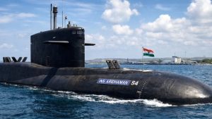 Indian Navy has quietly inducted a new nuclear-powered ballistic missile submarine, INS Aridhaman, into service, marking a further step in its strategic capabilities. On the same day, the navy also formally commissioned a new guided missile frigate, INS Taragiri, in Visakhapatnam.