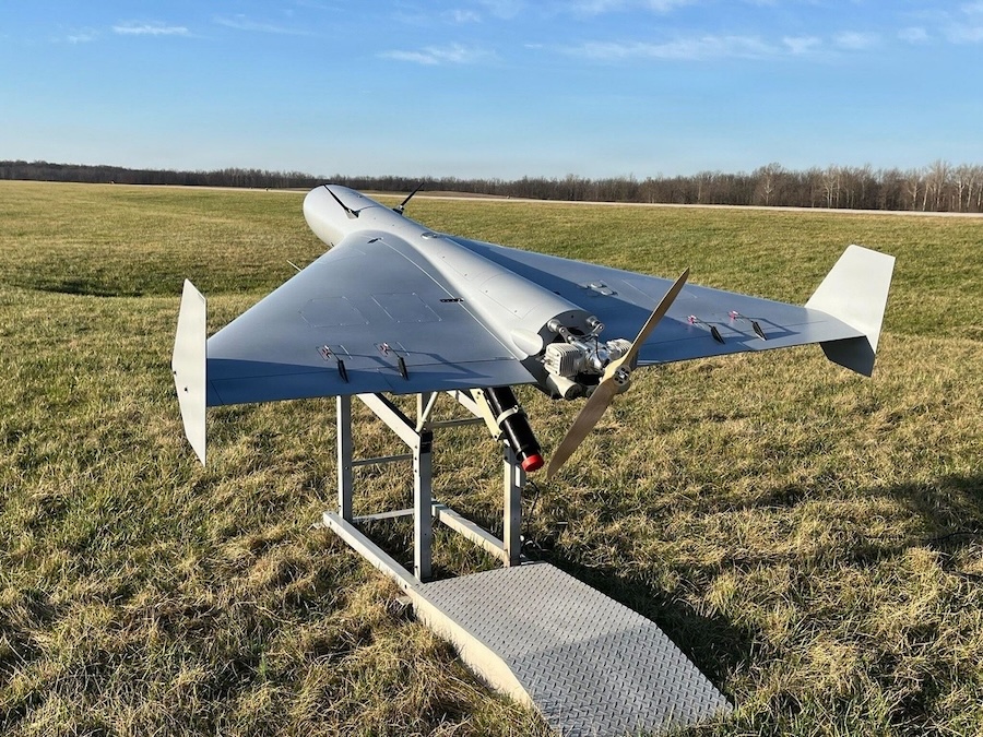 Indiana National Guard accelerates LUCAS combat system from demonstration to operational use in seven months