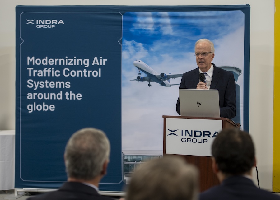 Indra Group USA opens Kansas manufacturing hub to produce FAA radar systems and expand U.S. workforce